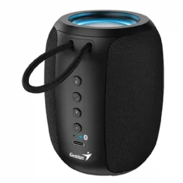 PARLANTE BLUETOOTH GENIUS SP-915BT BLACK