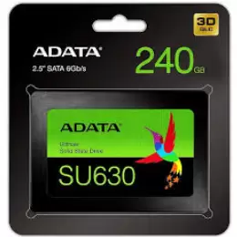 SSD 240 GB. ADATA SU630