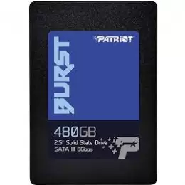 SSD 480 GB. PATRIOT BURST