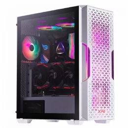GABINETE XPG STARKER AIR WHITE
