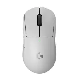 MOUSE LOGITECH G PRO 2 LIGHTSPEED WHITE