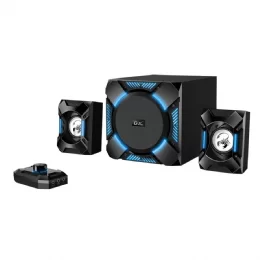 PARLANTES 2.1 GENIUS SW-G2.1 1200