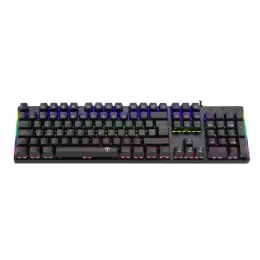 TECLADO T-DAGGER NAXOS BLACK T-TGK310-BL
