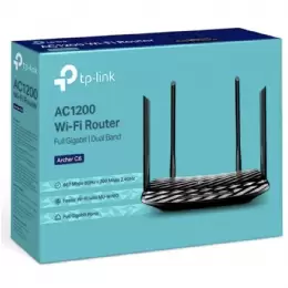 ROUTER WIFI TP-LINK C6U AC1200