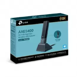 PLACA DE RED WIFI USB TP-LINK TXE70UH