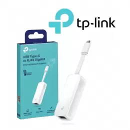 ADAPTADOR USB TYPE C A RED GIGABIT TP-LINK UE300C