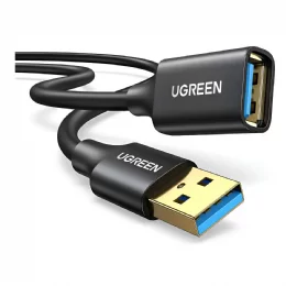 CABLE EXTENSION USB 3.0 UGREEN US129 3 METROS