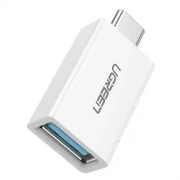 ADAPTADOR USB-C (M) A USB 3.0 (H) UGREEN US173