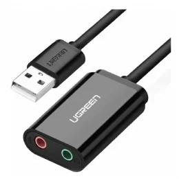 SONIDO USB 2.0 UGREEN US205