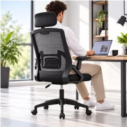SILLA OFICINA NETMAK NM-SE801