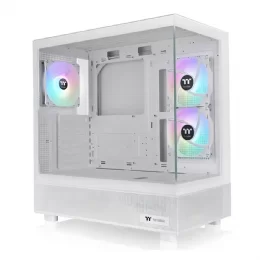 GABINETE THERMALTAKE VIEW 270 PLUS SNOW TG ARGB