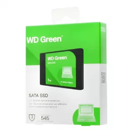 SSD 500 GB. SATA3 WESTERN DIGITAL GREEN