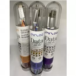 CABLE MICRO USB MIZOO D56M