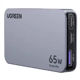 CARGADOR USB-C 65W UGREEN NEXODE PRO X753