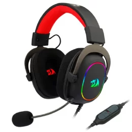 AURICULAR REDRAGON H510 ZEUS X RGB