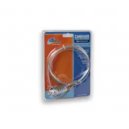 CANDADO PARA NOTEBOOK C/CLAVE NOGA