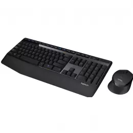 TECLADO Y MOUSE WIRELESS LOGITECH MK345