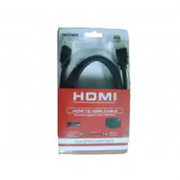 CABLE HDMI 5.0M NETMAK DOBLE FILTRO NM-C47 5