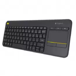 TECLADO WIRELESS LOGITECH K400 PLUS