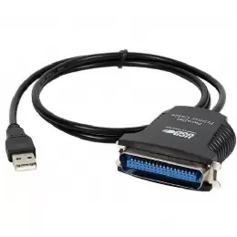 ADAPTADOR USB A PARALELO CENTRONIC