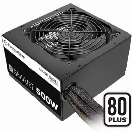 FUENTE ATX 500W THERMALTAKE SMART 80 PLUS