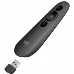 PRESENTADOR LOGITECH R500 LASER GRAPHITE