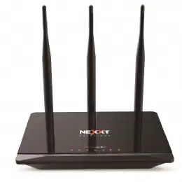 ROUTER WIRELESS NEXXT N-AMP300 ROMPE MUROS