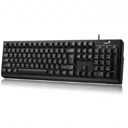 TECLADO GENIUS KB-100 SMART USB BLACK