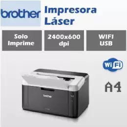 IMPRESORA LASER BROTHER HL-1212W