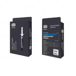 GRASA SILICONADA COOLER MASTER MASTERGEL MAKER