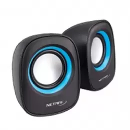 PARLANTES MINI NETMAK NM-9025B