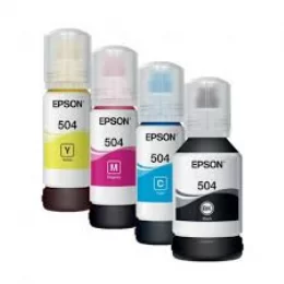 BOTELLA TINTA EPSON T504420 YELLOW