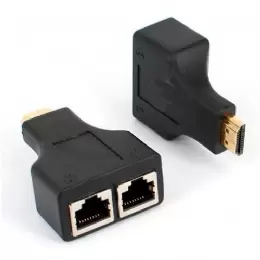 CABLE HDMI EXTENSION P/UTP H/30M NM-C56