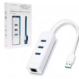 ADAPTADOR USB A RED GIGABIT TP-LINK UE330