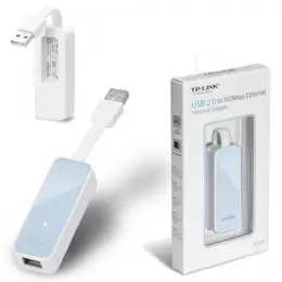 ADAPTADOR USB 2.0 A RED TP-LINK UE200