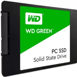 SSD 480 GB. WESTERN DIGITAL GREEN