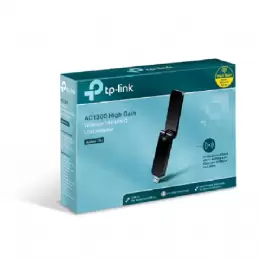 PLACA DE RED WIFI USB TP-LINK ARCHER T4U AC1300 DUAL BAND