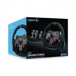 VOLANTE LOGITECH G29