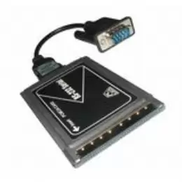 TARJETA PCMCIA A SERIE RS-232 NS-PLPCMSE