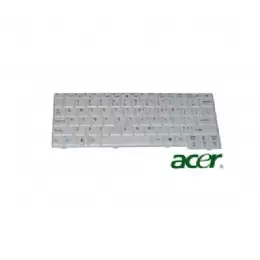 TECLADO NETBOOK ACER ONE WHITE