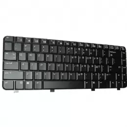 TECLADO NOTEBOOK HP DV6000 BLACK