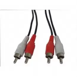 CABLE 2xRCA x 2xRCA 7m