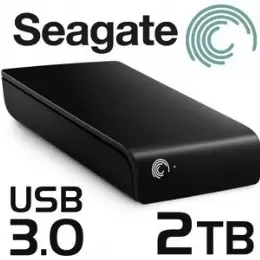 HDD PORTABLE USB 3.0 2 TB. SEAGATE