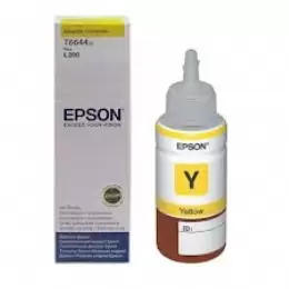 BOTELLA TINTA EPSON T664420 YELLOW
