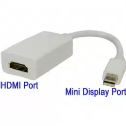 CABLE MINIDISPLAY A HDMI