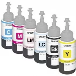 BOTELLA TINTA EPSON T673220 CYAN