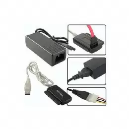 ADAPTADOR USB A IDE/SATA NETMAK NM-C61