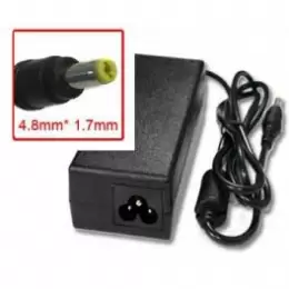 FUENTE NOTEBOOK HP 19.5V 2.05A (4.8x1.7)