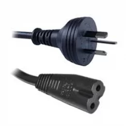 CABLE POWER 220V TIPO 8 NETMAK NM-C77