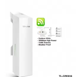 CLIENTE WIFI CPE TP-LINK CPE510 5 GHz